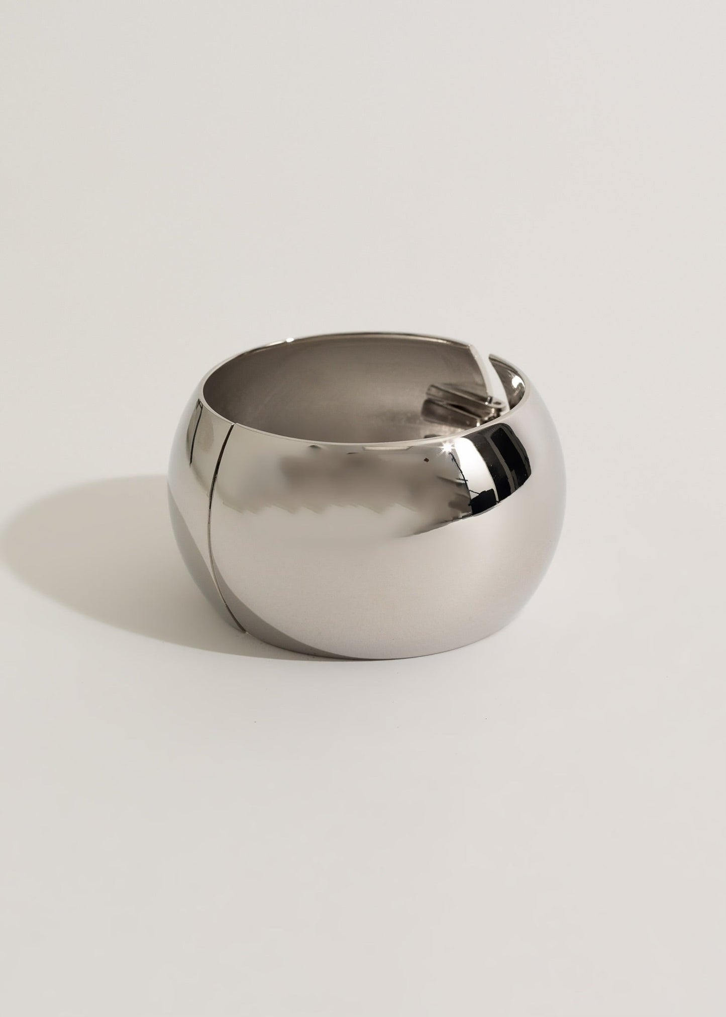 Eyes On Me Bracelet Silver