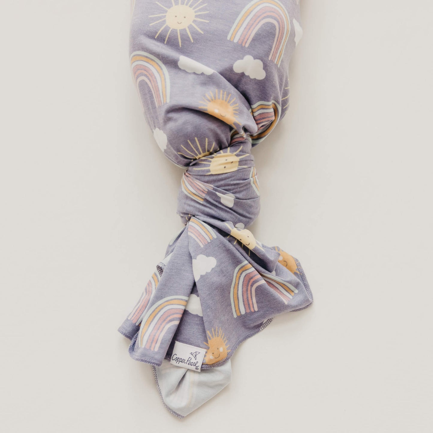 Knit Swaddle Blanket - Hope