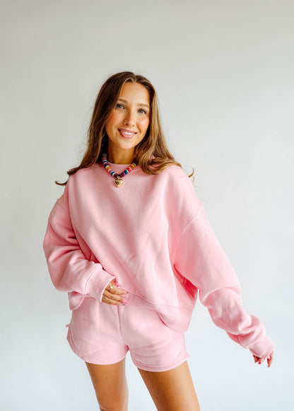 Lolly Oversized Sweatshirt