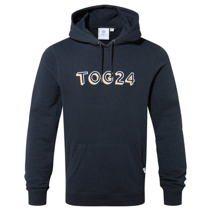 Rinson Mens Supersoft Hoody - Dark Indigo