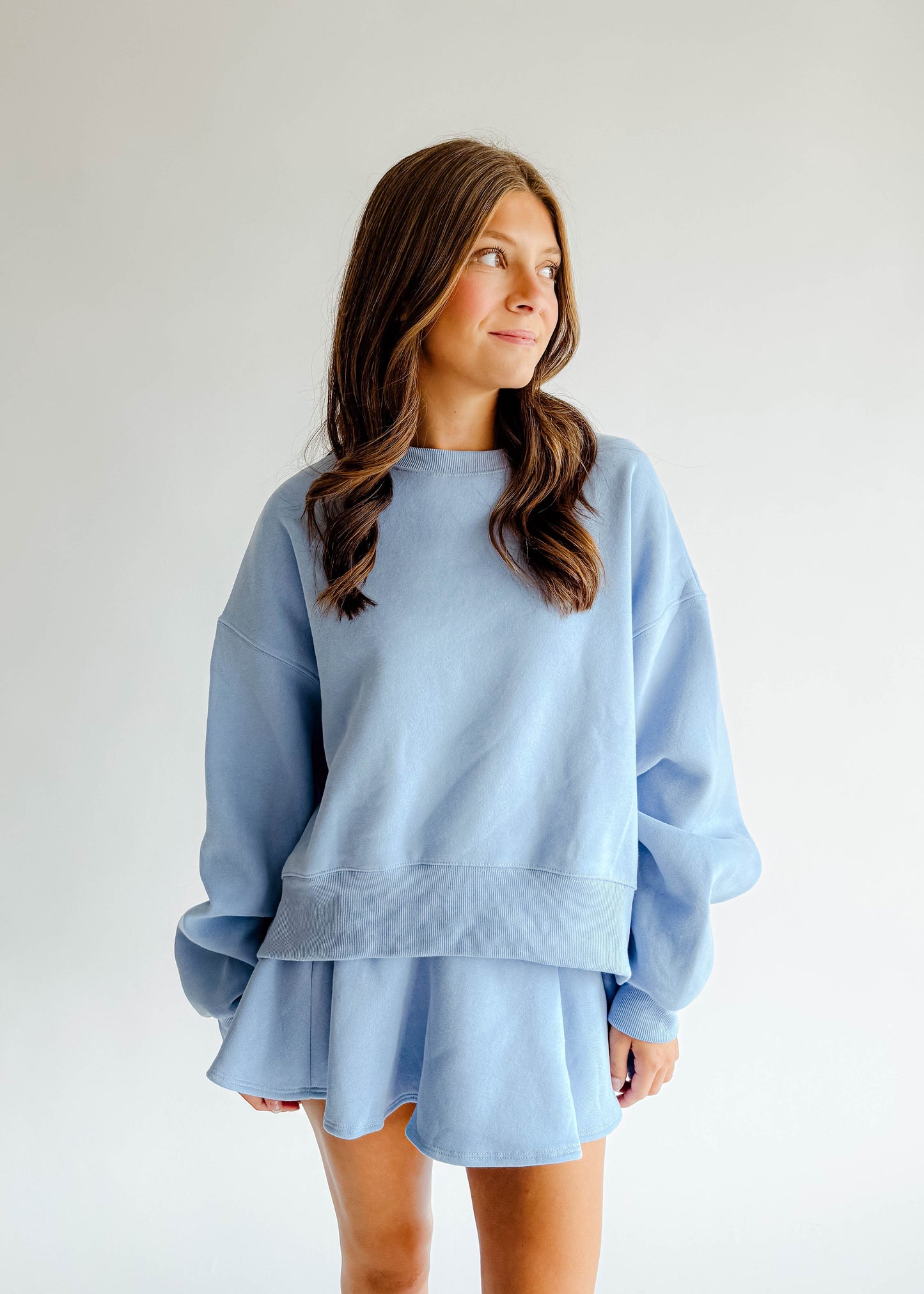 Lolly Oversized Sweatshirt