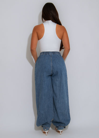 Edge Appeal Bodysuit White