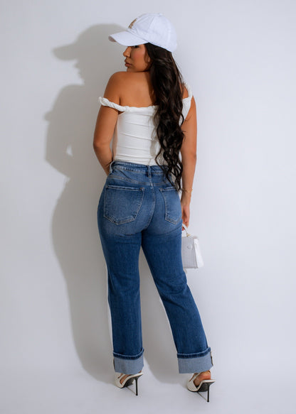 Urban Blues Jeans Dark Denim