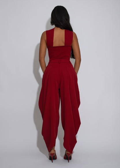 Sovereign Pant Red