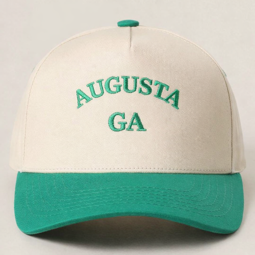 Augusta GA Trucker hat