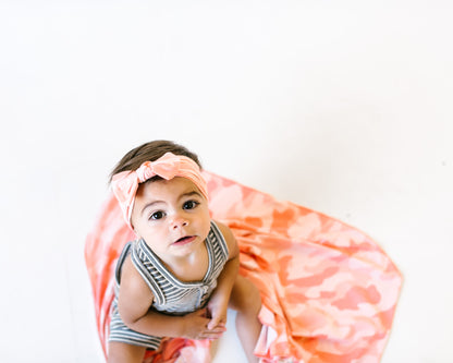 Knit Headband Bow - Remi