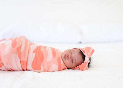 Knit Headband Bow - Remi