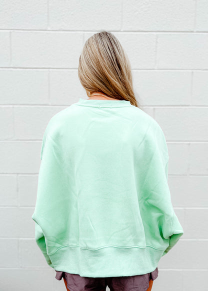 Lolly Oversized Sweatshirt