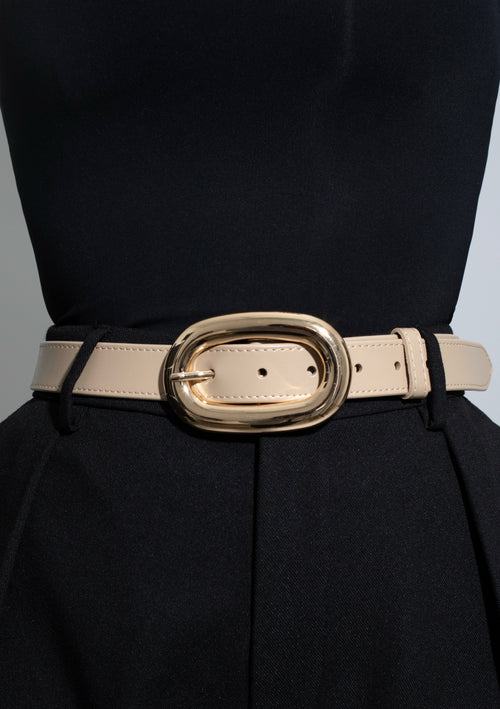 L’Essence Belt Nude