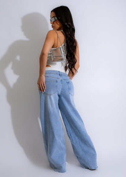 Alternative Jeans Light Denim