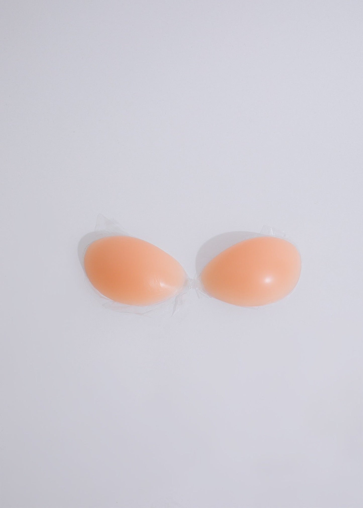 Cover Me Silicon Bra Nude