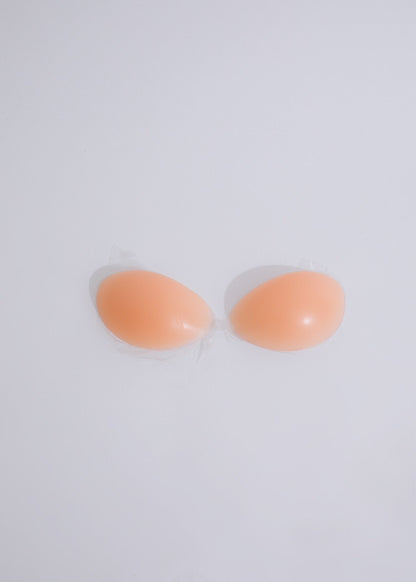 Cover Me Silicon Bra Nude