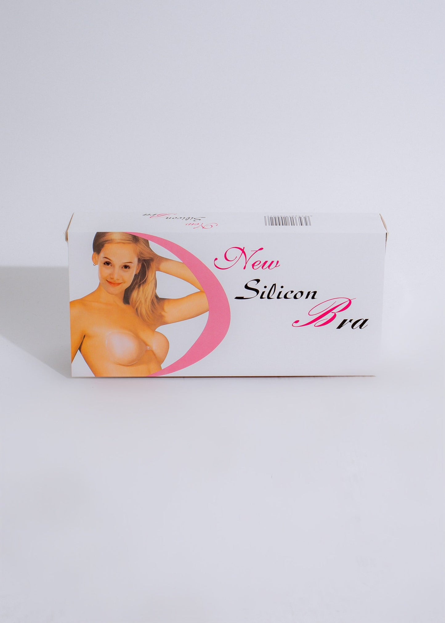 Cover Me Silicon Bra Nude