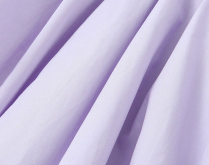 French Sleeveless Breasted Dress Sweet Spicy Slim Solid Color A line Pleated Dress