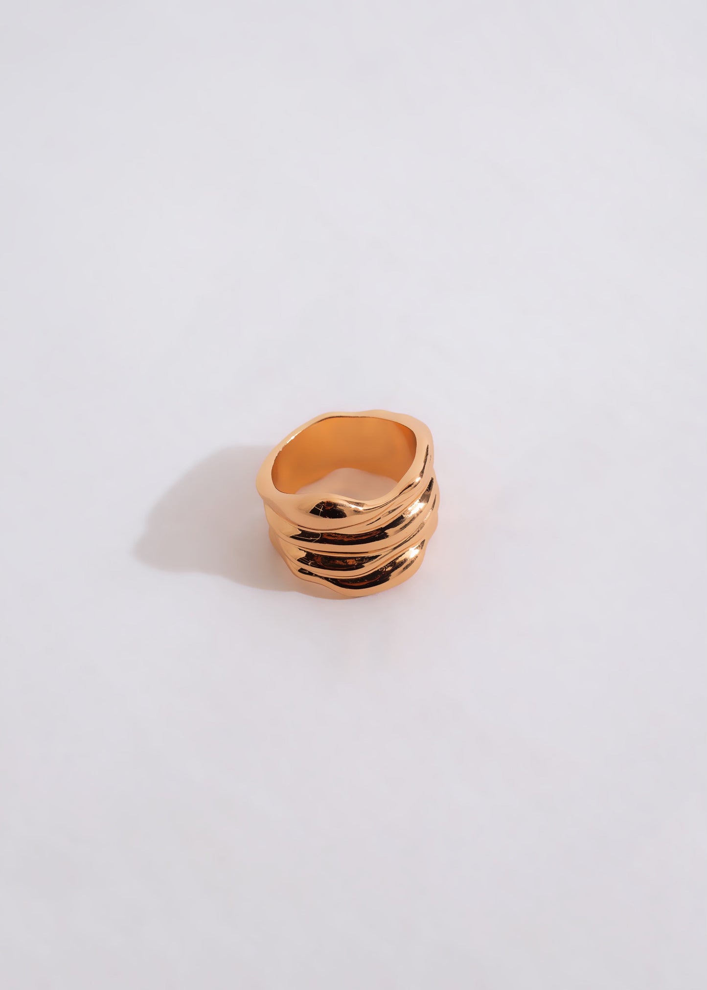 Just Like Magic Ring Gold