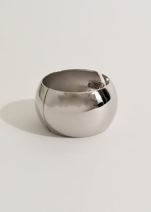 Eyes On Me Bracelet Silver
