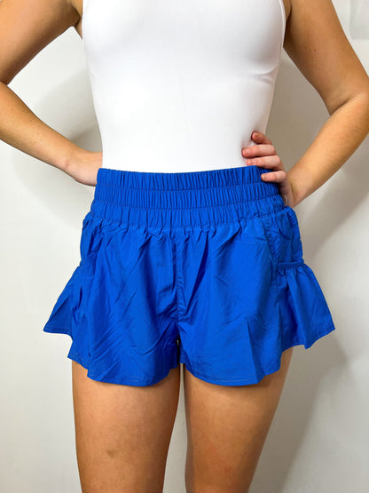 Get Your Flirt On Shorts