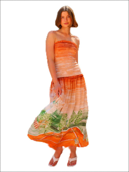 Cutout Design Dress