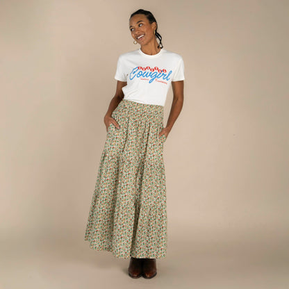 Juliette Skirt - Floral