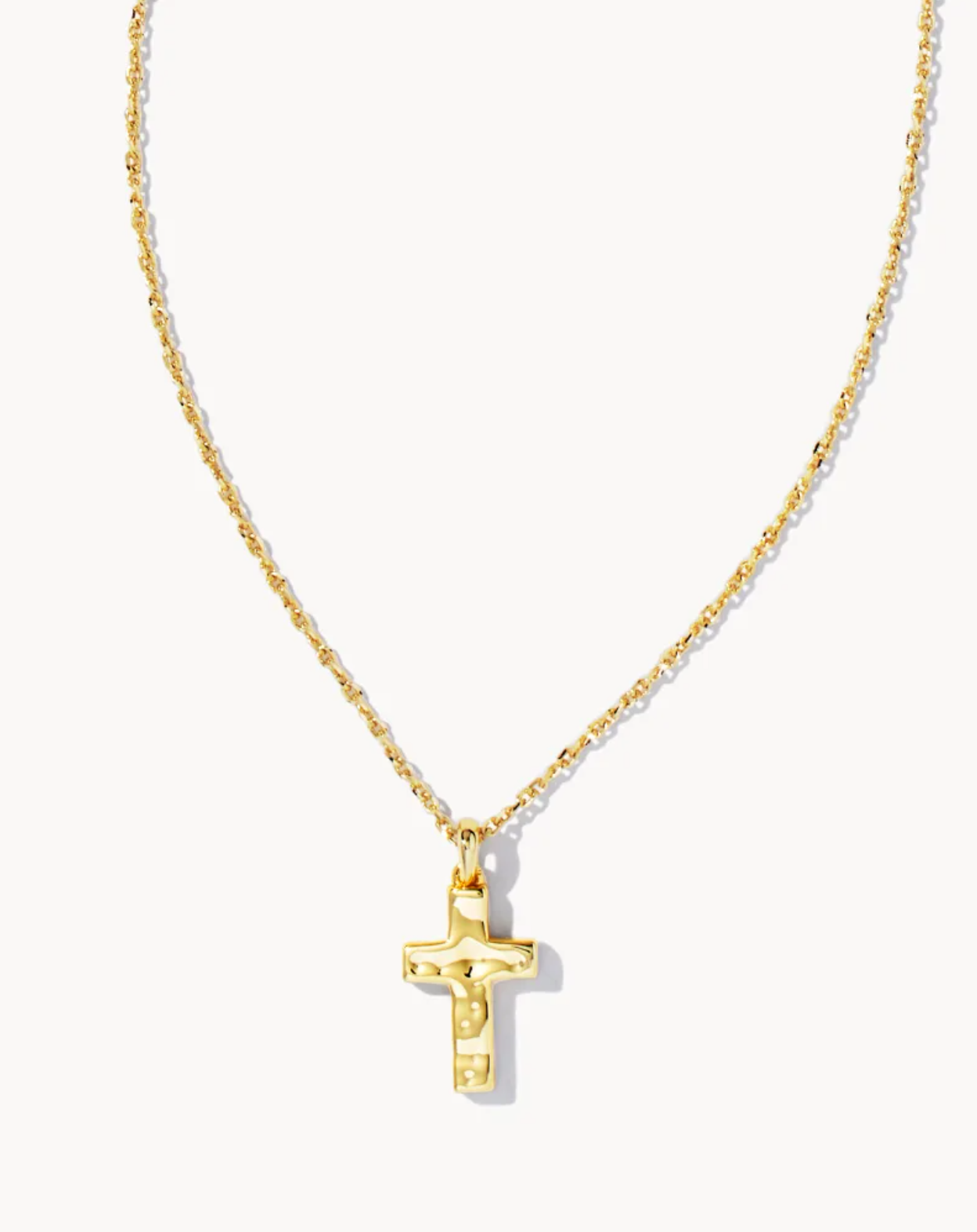 Cross Pendant Necklace