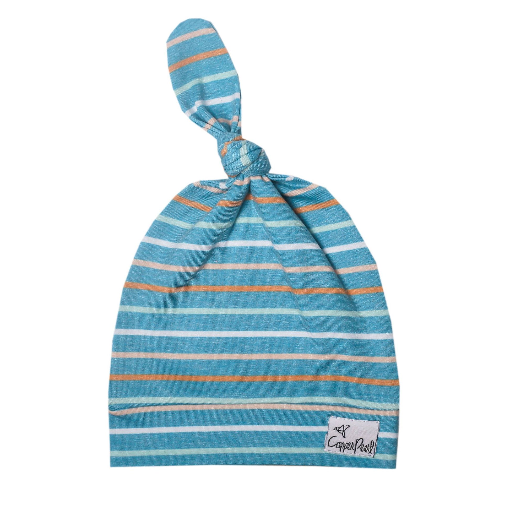Top Knot Hat - Milo