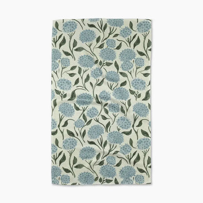 Geometry Tea Towel