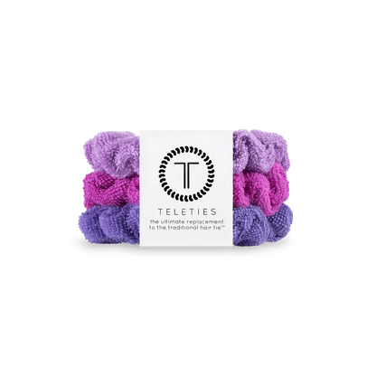 Large Teleties Scrunchies
